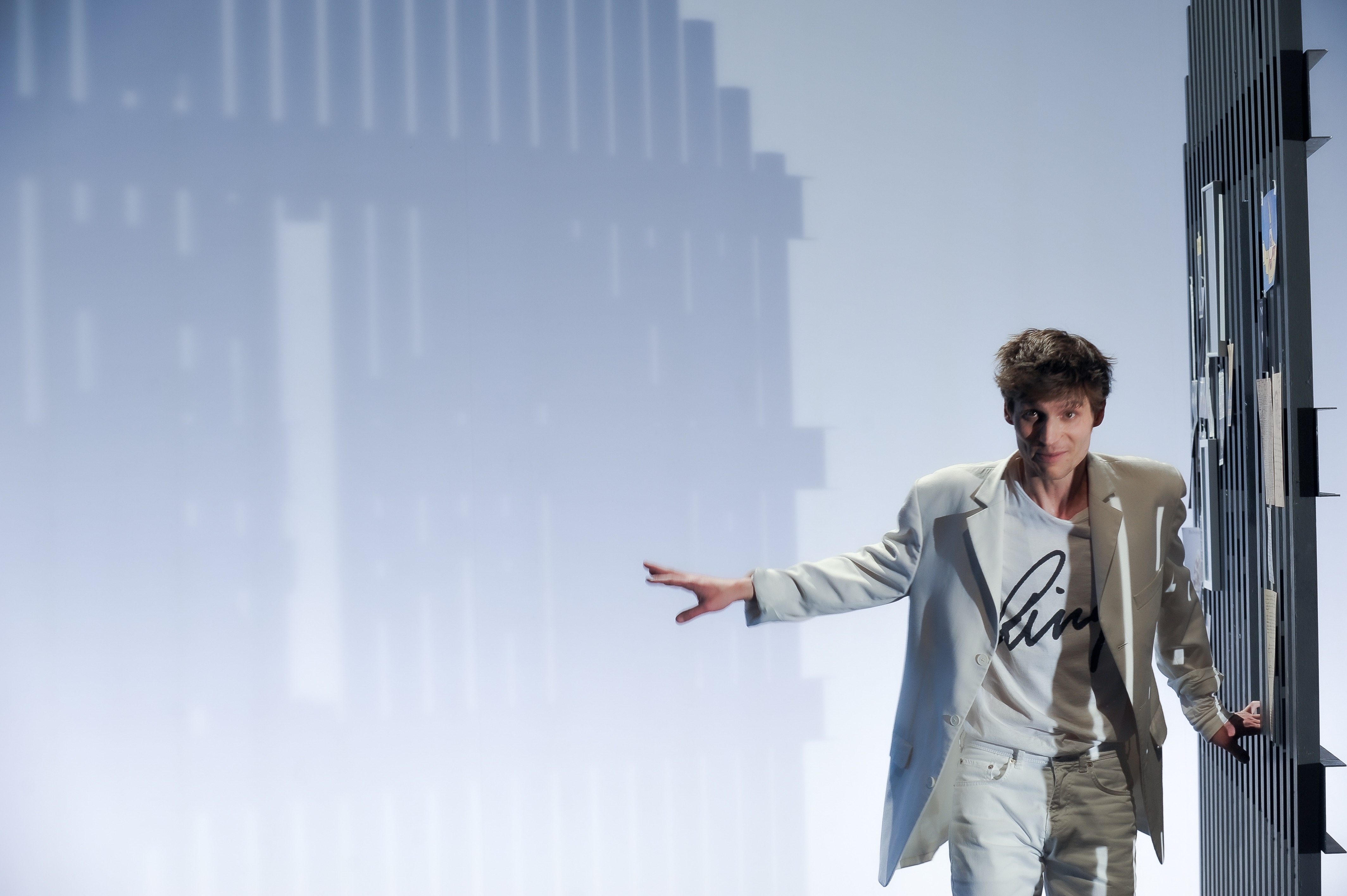 I need somebody